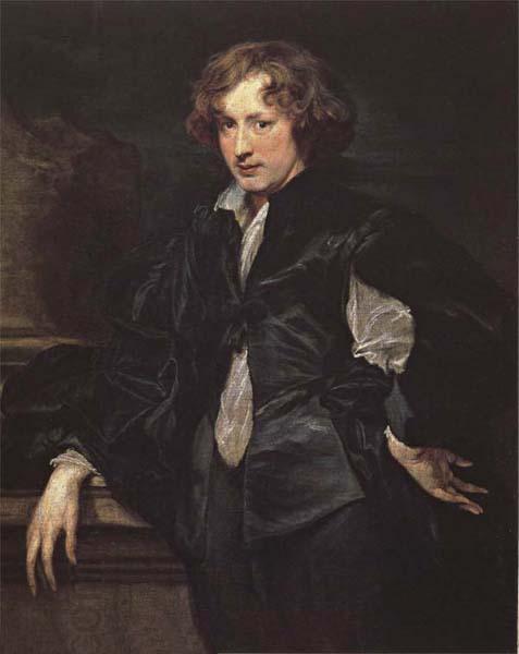 Anthony Van Dyck Self-Portrait oil painting picture